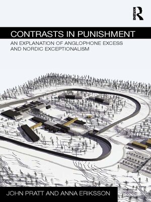 cover image of Contrasts in Punishment